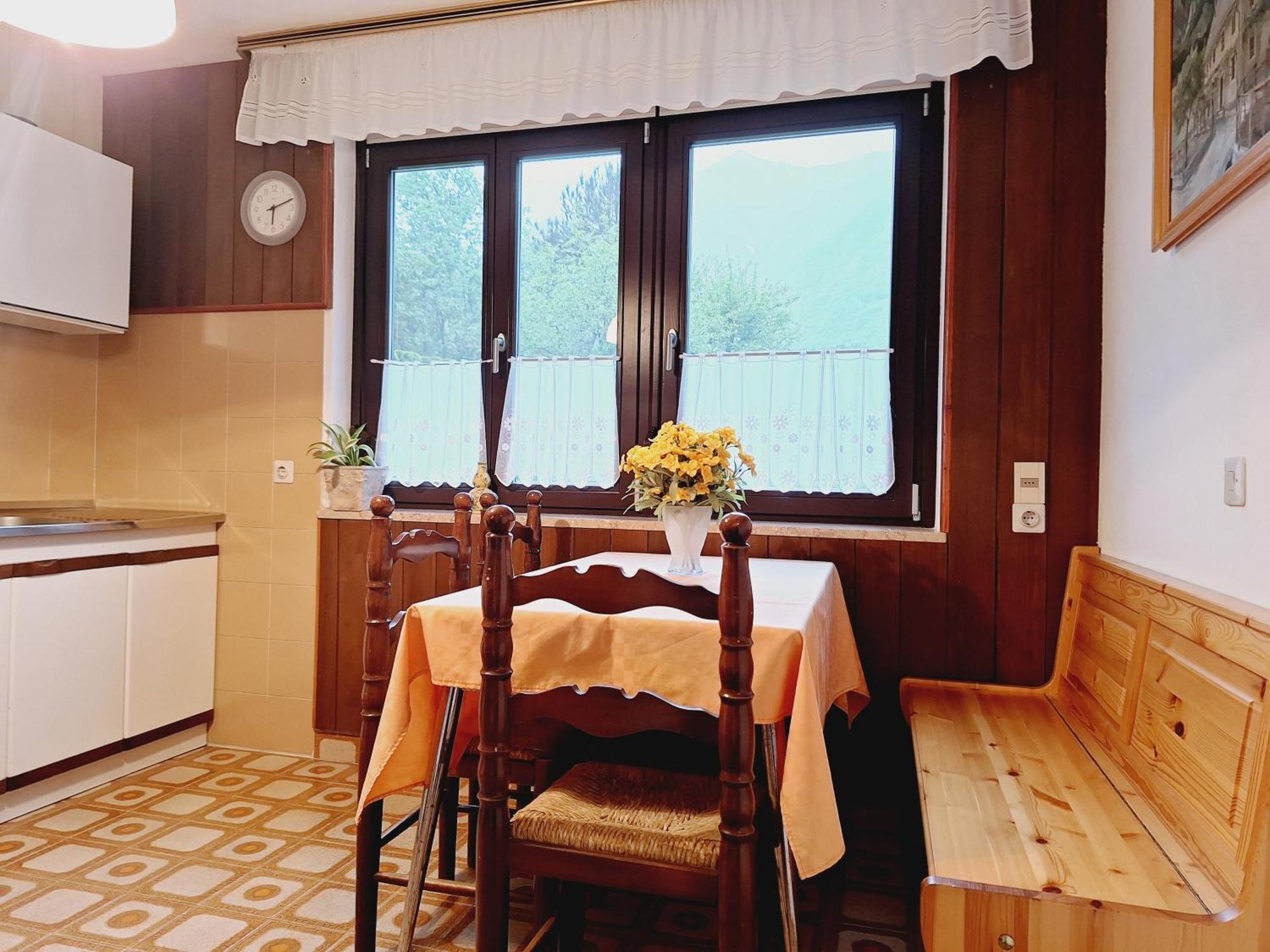 Apartma Ferjan Zaga Exterior foto