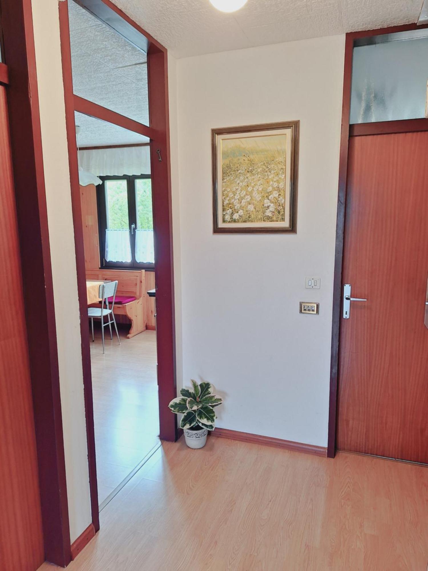 Apartma Ferjan Zaga Exterior foto