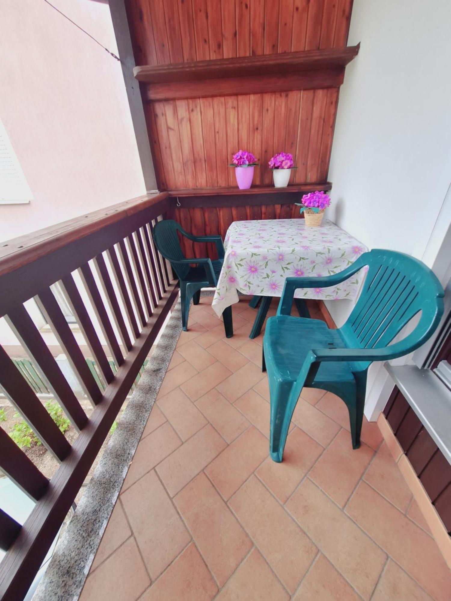 Apartma Ferjan Zaga Exterior foto