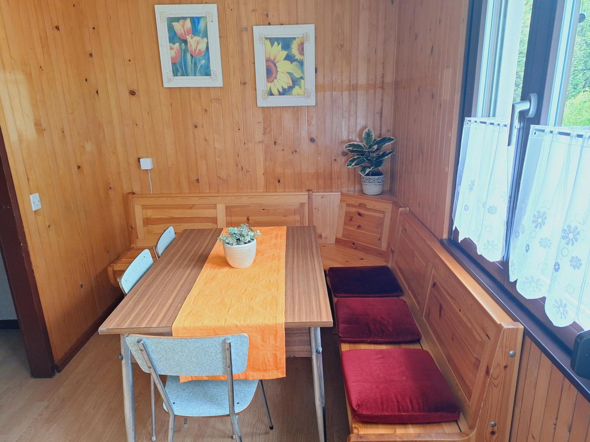 Apartma Ferjan Zaga Exterior foto