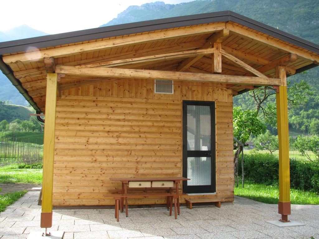 Apartma Ferjan Zaga Exterior foto