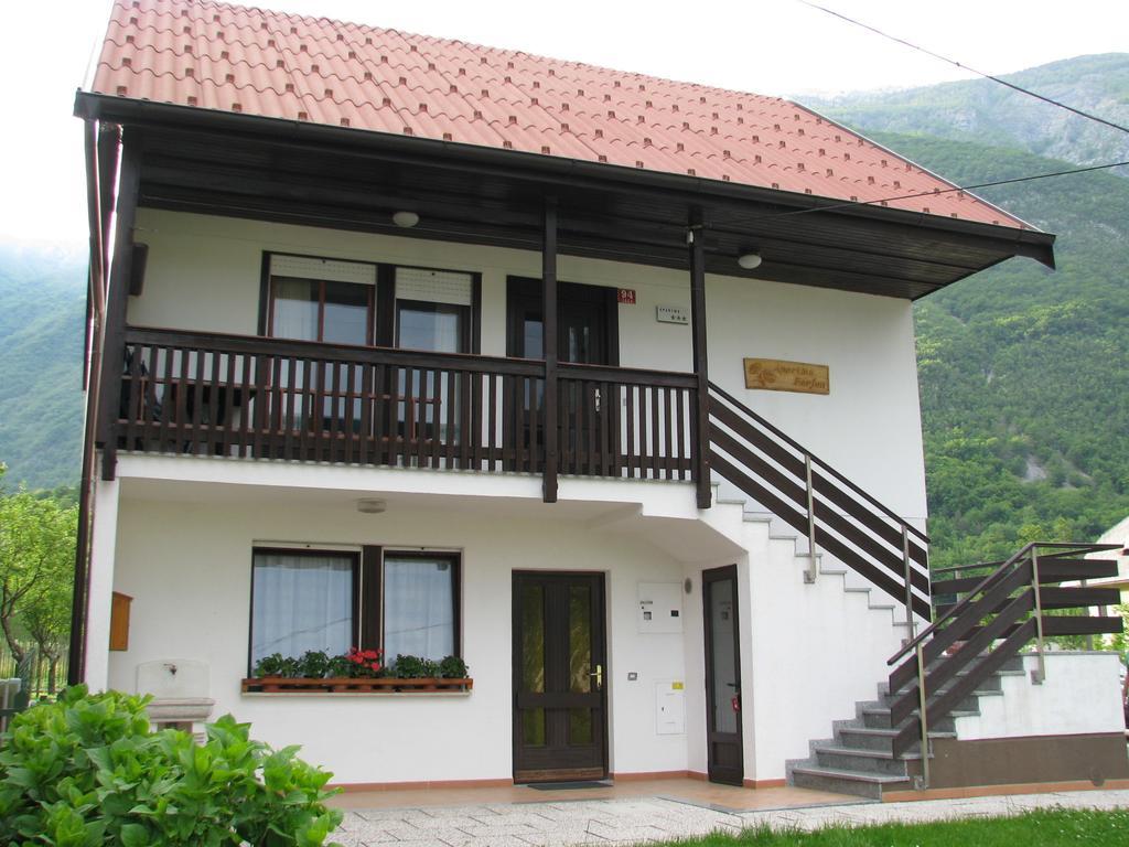 Apartma Ferjan Zaga Exterior foto